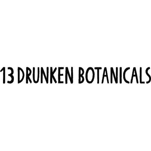 13 DRUNKEN BOTANICALS