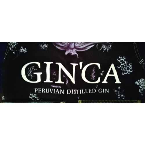 THE GINCA DISTILLERY